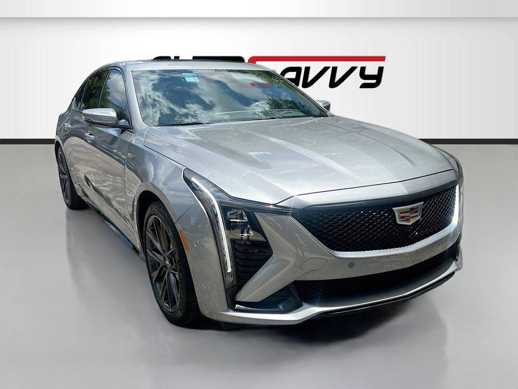 2025 Cadillac CT5-V Standard