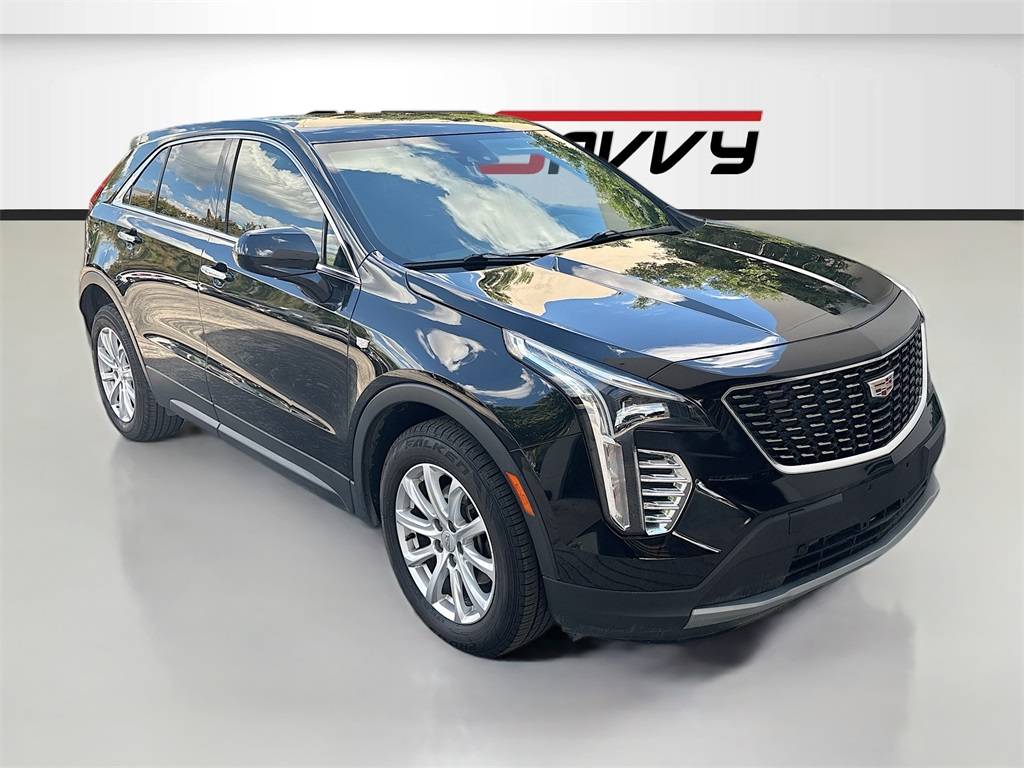 2022 Cadillac XT4 Luxury — SUV — 66,619 mi — San Antonio, TX