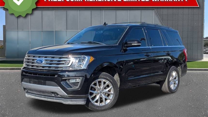 2020 Ford Expedition XLT — SUV — 42,377 mi — San Antonio, TX