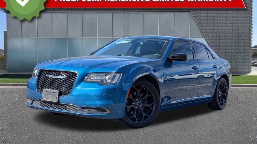 2020 Chrysler 300 Touring — Sedan — 62,752 mi — San Antonio, TX
