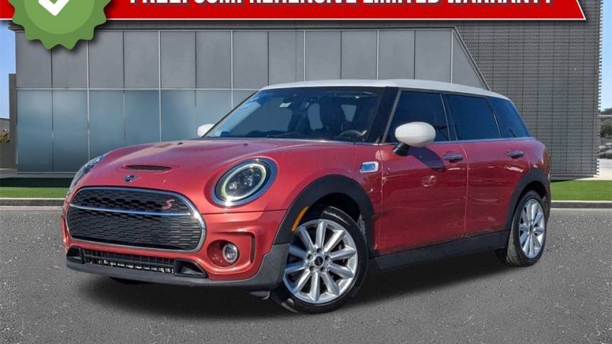 2022 MINI Clubman Cooper S — Wagon — 38,560 mi — San Antonio, TX