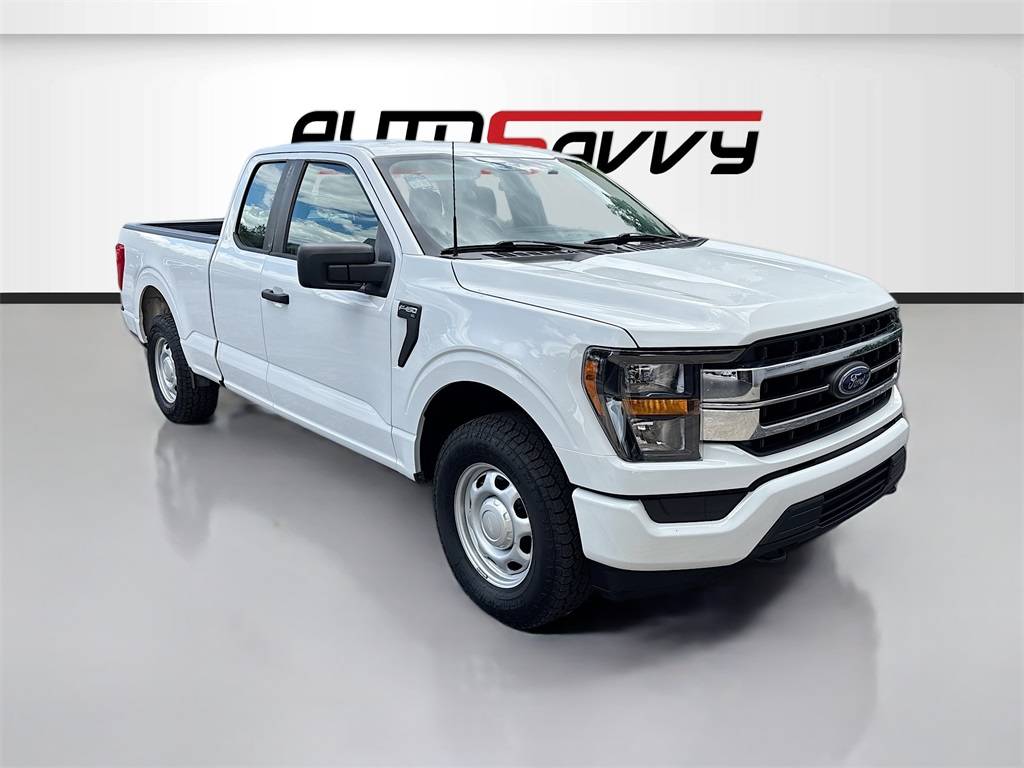 2022 Ford F-150 XL — Pickup Truck — 12,433 mi — San Antonio, TX