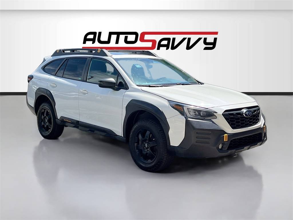 2023 Subaru Outback Wilderness — SUV — 38,326 mi — San Antonio, TX