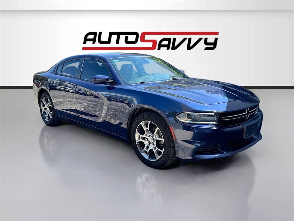 2015 Dodge Charger SE — Sedan — 106,546 mi — San Antonio, TX