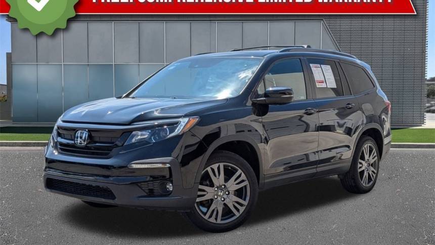 2022 Honda Pilot Sport — SUV — 36,966 mi — San Antonio, TX