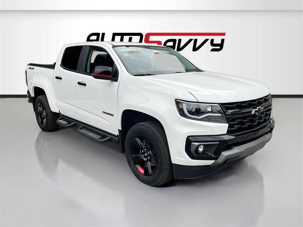 2022 Chevrolet Colorado LT — Pickup Truck — 30,043 mi — San Antonio, TX