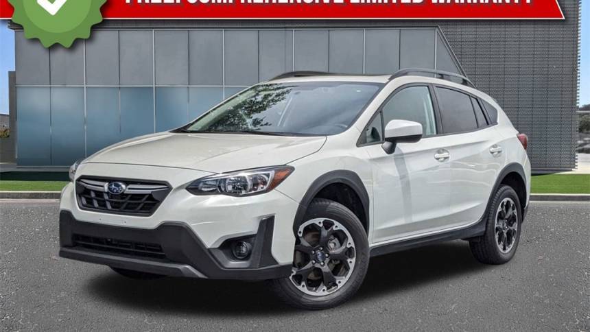 2021 Subaru Crosstrek Premium — SUV — 22,785 mi — San Antonio, TX