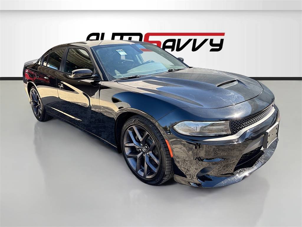 2021 Dodge Charger R/T — Sedan — 44,314 mi — San Antonio, TX