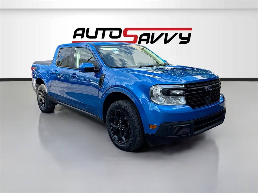 2022 Ford Maverick LARIAT — Pickup Truck — 34,401 mi — San Antonio, TX