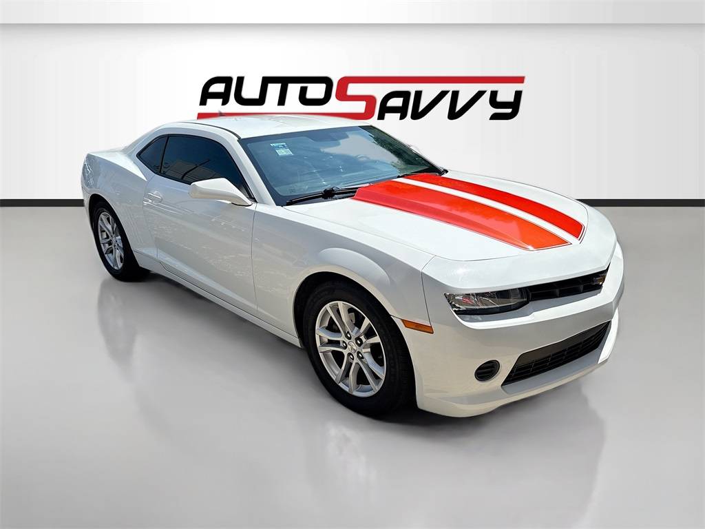 2015 Chevrolet Camaro 2LS — Coupe — 61,382 mi — San Antonio, TX