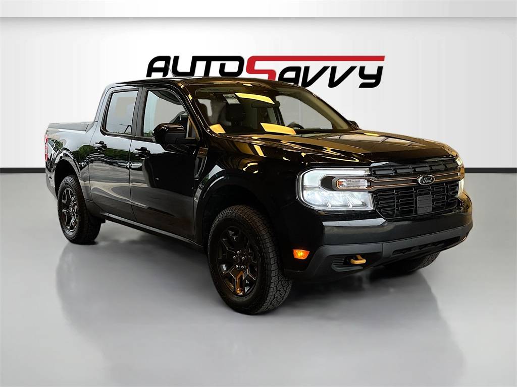 2024 Ford Maverick LARIAT Advanced — Pickup Truck — 4,199 mi — San Antonio, TX