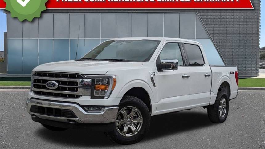 2023 Ford F-150 Lariat — Pickup Truck — 15,395 mi — San Antonio, TX
