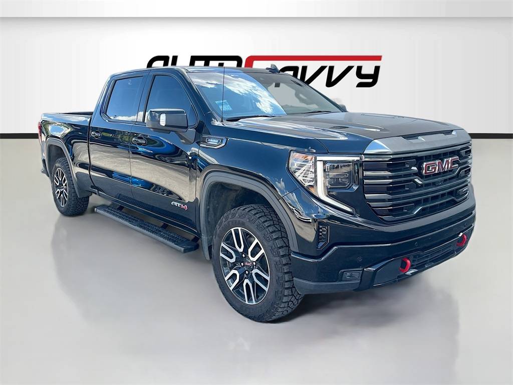2023 GMC Sierra 1500 AT4 — Pickup Truck — 56,776 mi — San Antonio, TX