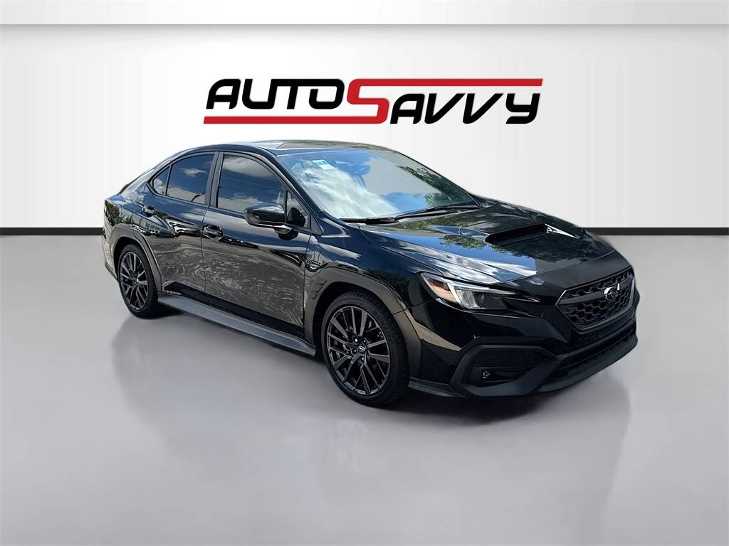 2024 Subaru WRX Premium — Sedan — 3,006 mi — San Antonio, TX