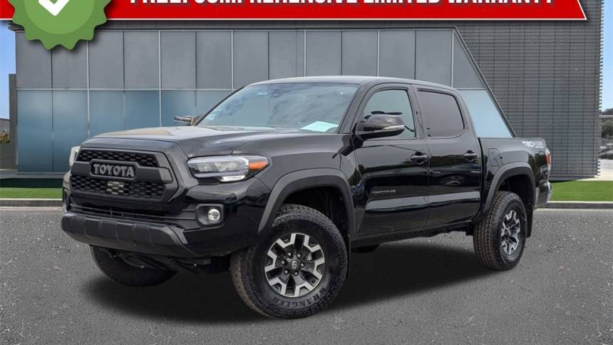 2023 Toyota Tacoma TRD Off Road — Pickup Truck — 2,969 mi — San Antonio, TX