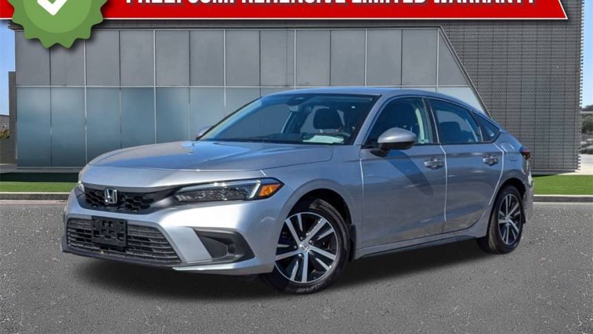2024 Honda Civic LX — Hatchback — 2,533 mi — San Antonio, TX