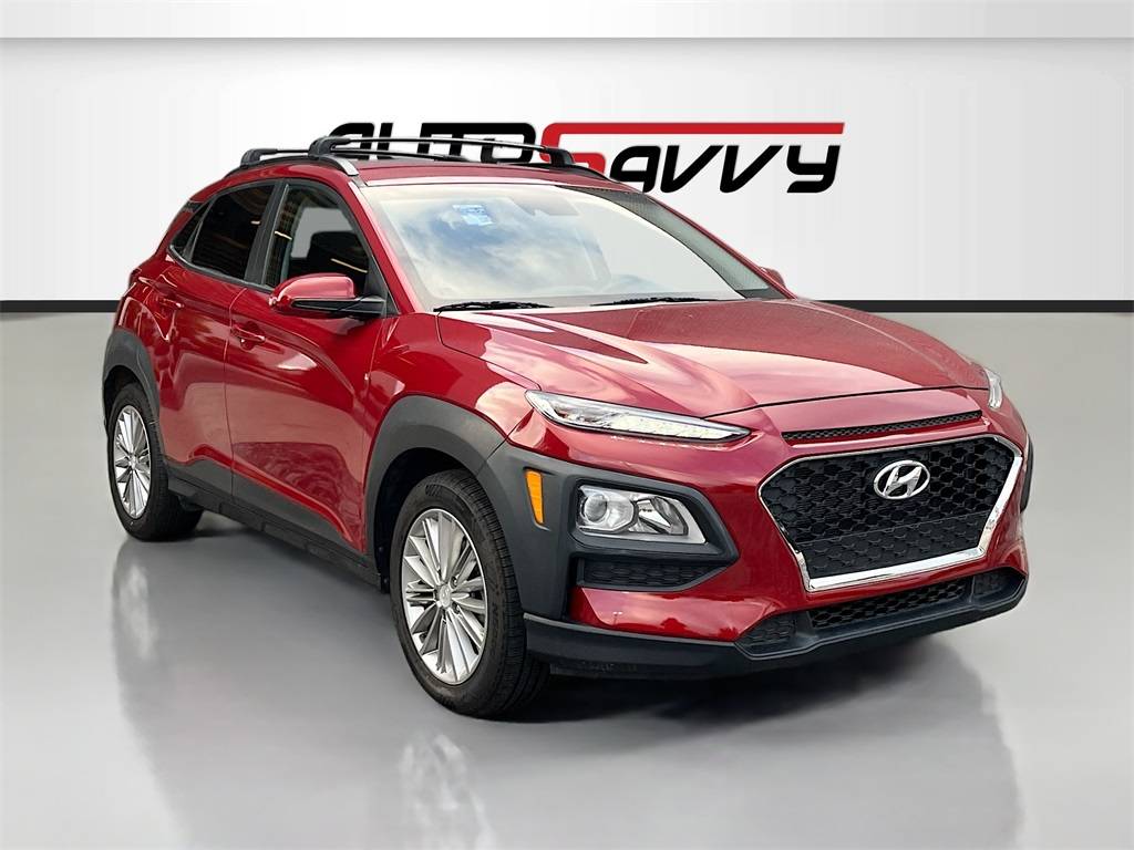 2021 Hyundai Kona SEL — SUV — 38,851 mi — San Antonio, TX