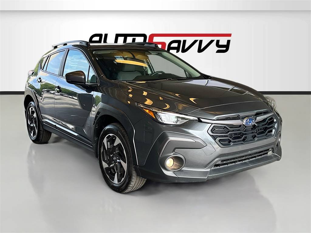 2024 Subaru Crosstrek Limited — SUV — 968 mi — San Antonio, TX