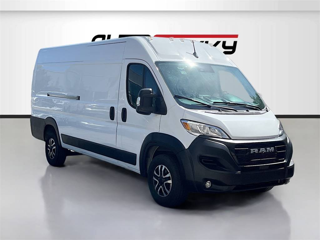 2023 Ram ProMaster Cargo Van 3500 — Cargo Van — 15,584 mi — San Antonio, TX