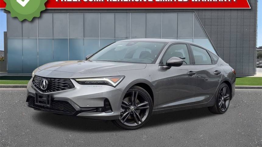 2023 Acura Integra w/A-Spec Technology Package — Hatchback — 22,829 mi — San Antonio, TX