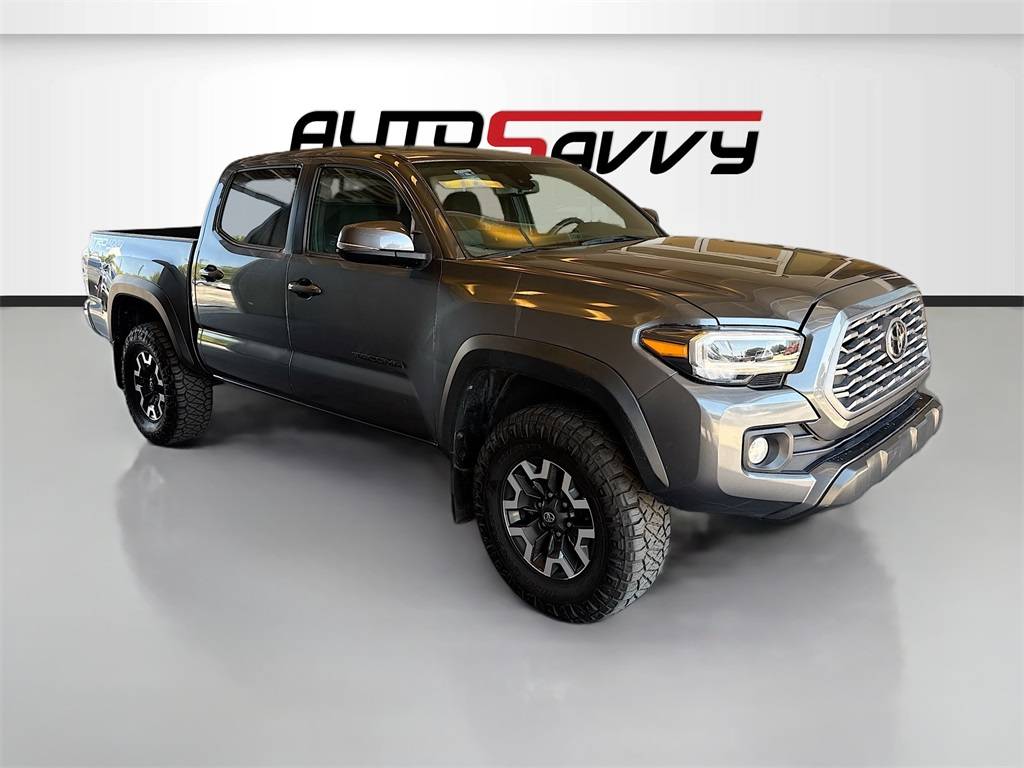 2023 Toyota Tacoma TRD Off Road — Pickup Truck — 39,517 mi — San Antonio, TX
