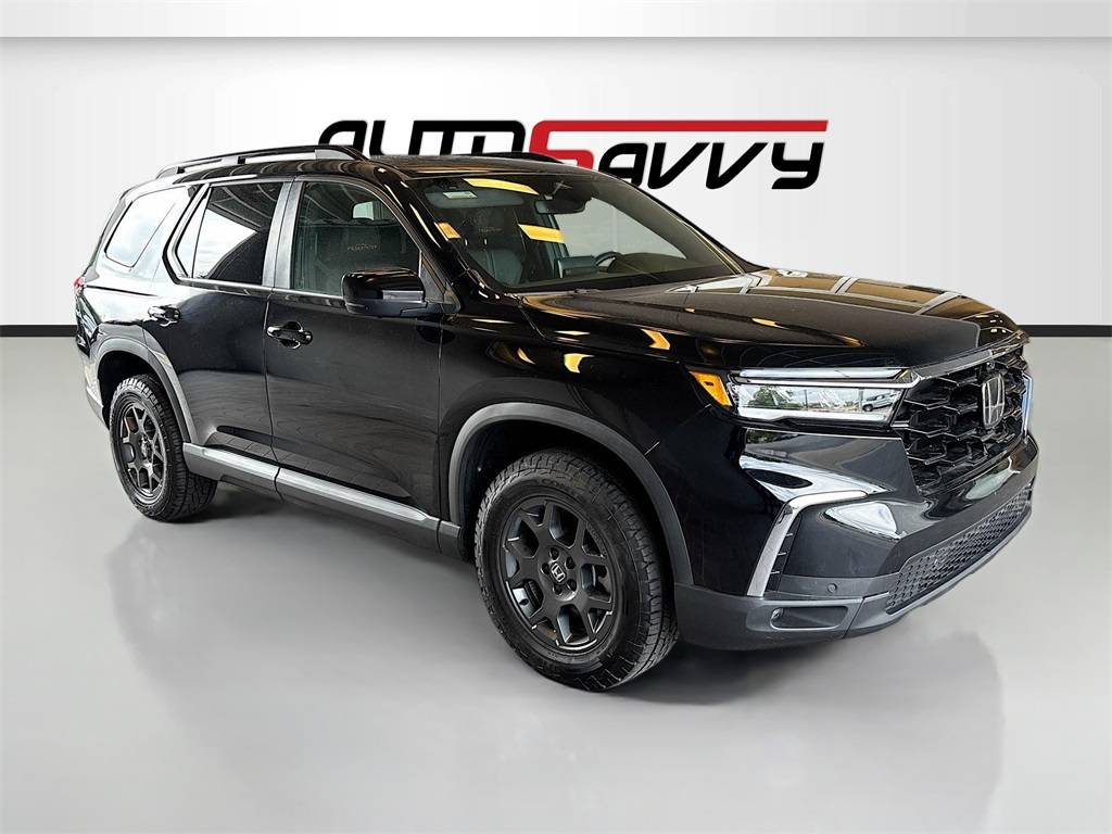 2025 Honda Pilot TrailSport — SUV — 2,767 mi — San Antonio, TX