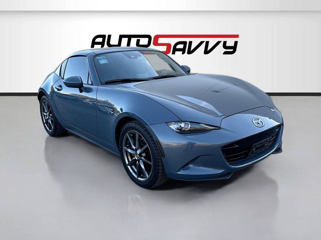 2020 Mazda MX-5 Miata Grand Touring