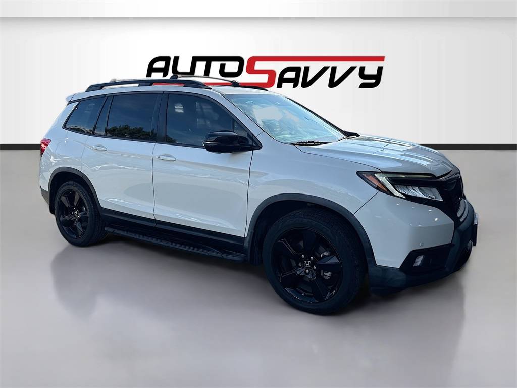 2019 Honda Passport Elite — SUV — 90,132 mi — San Antonio, TX