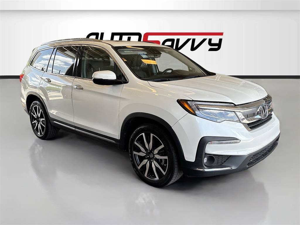2021 Honda Pilot Elite — SUV — 50,277 mi — San Antonio, TX