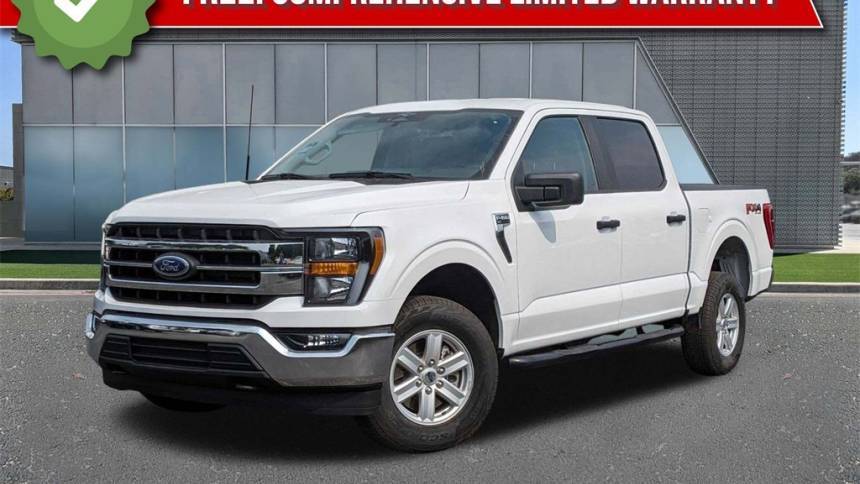 2023 Ford F-150 XLT — Pickup Truck — 7,898 mi — San Antonio, TX