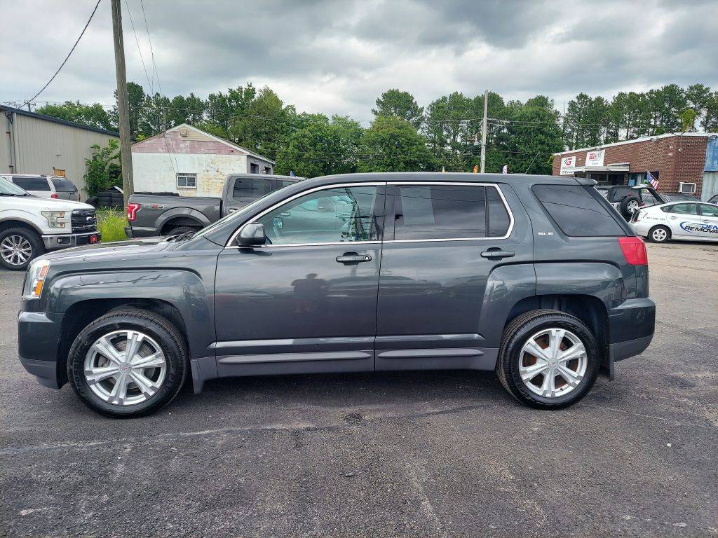 2017 GMC Terrain SLE-1 — SUV — 91,297 mi — Norfolk, VA