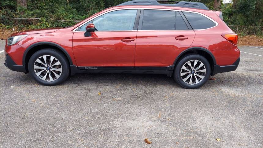 2018 Subaru Outback 3.6R Limited — SUV — 134,278 mi — Norfolk, VA
