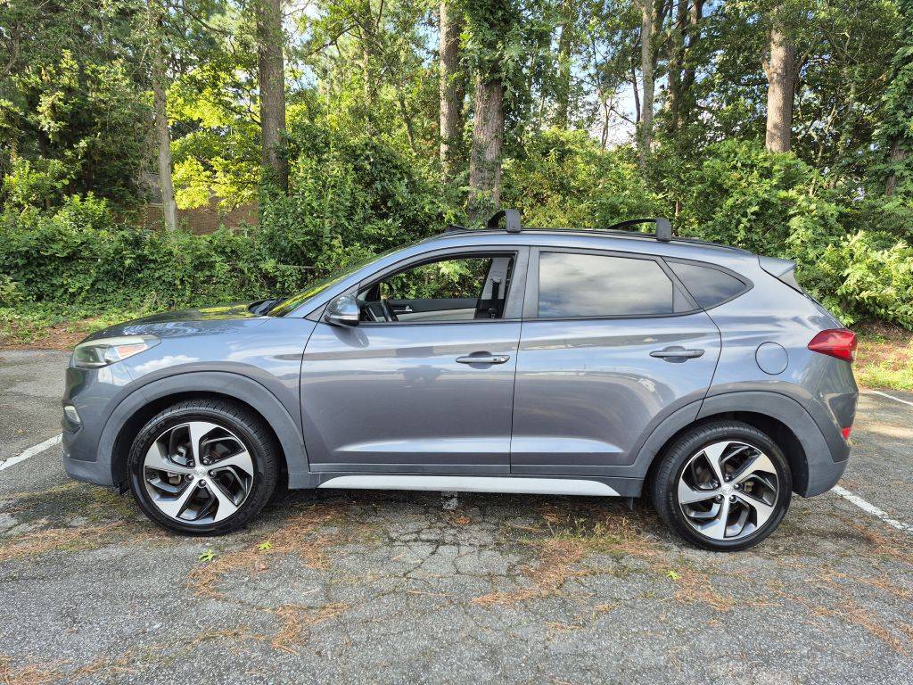 2018 Hyundai Tucson Value — SUV — 122,685 mi — Norfolk, VA