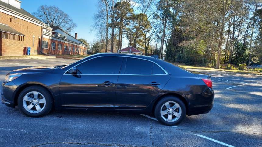 2015 Chevrolet Malibu LS