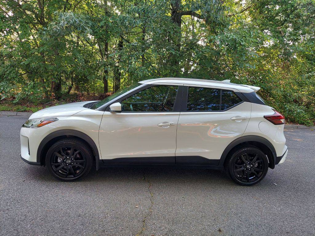 2023 Nissan Kicks SV — SUV — 90,654 mi — Norfolk, VA