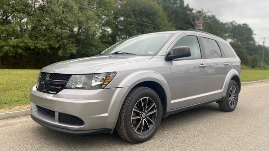 2018 Dodge Journey SE — SUV — 101,279 mi — Norfolk, VA