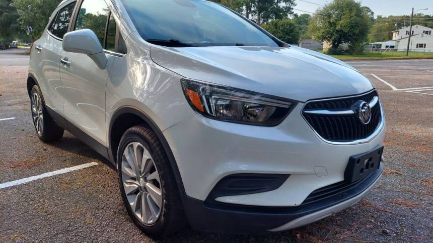 2020 Buick Encore Preferred — SUV — 93,134 mi — Norfolk, VA