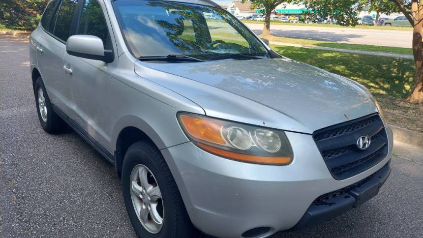 2008 Hyundai Santa Fe GLS — SUV — 149,418 mi — Norfolk, VA