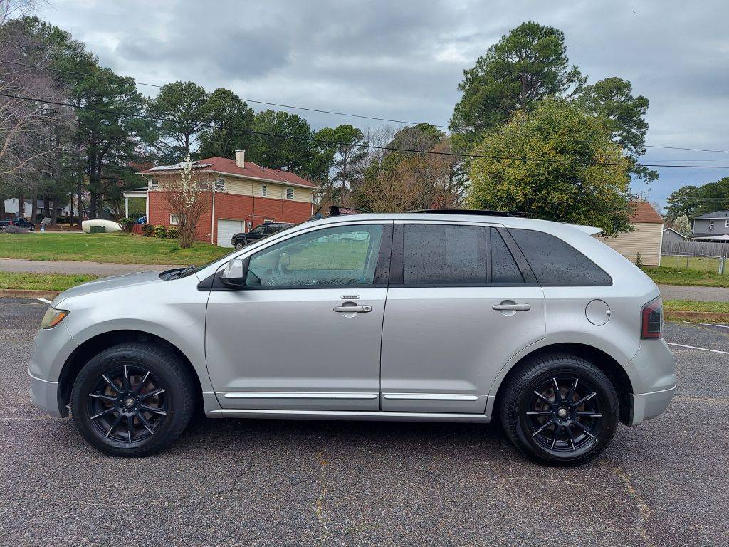 2009 Ford Edge Sport — SUV — 137,318 mi — Norfolk, VA