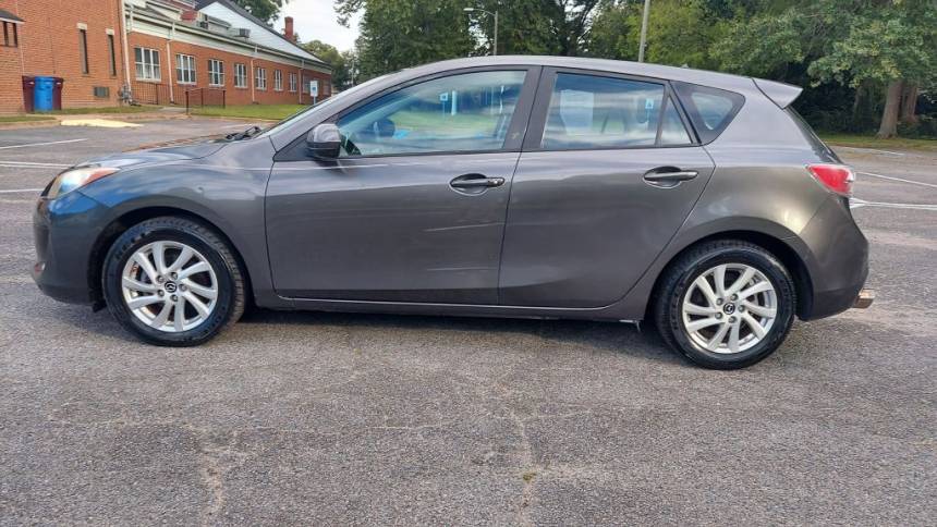 2013 Mazda Mazda3 i Touring — Hatchback — 92,012 mi — Norfolk, VA
