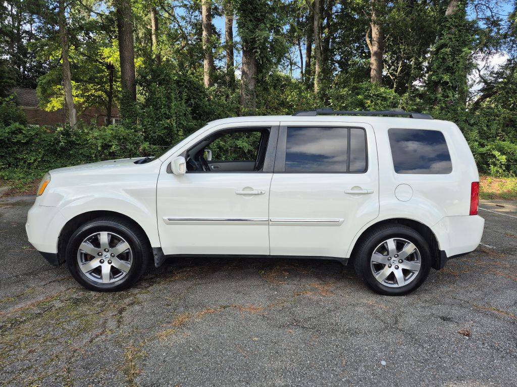 2014 Honda Pilot Touring — SUV — 159,531 mi — Norfolk, VA