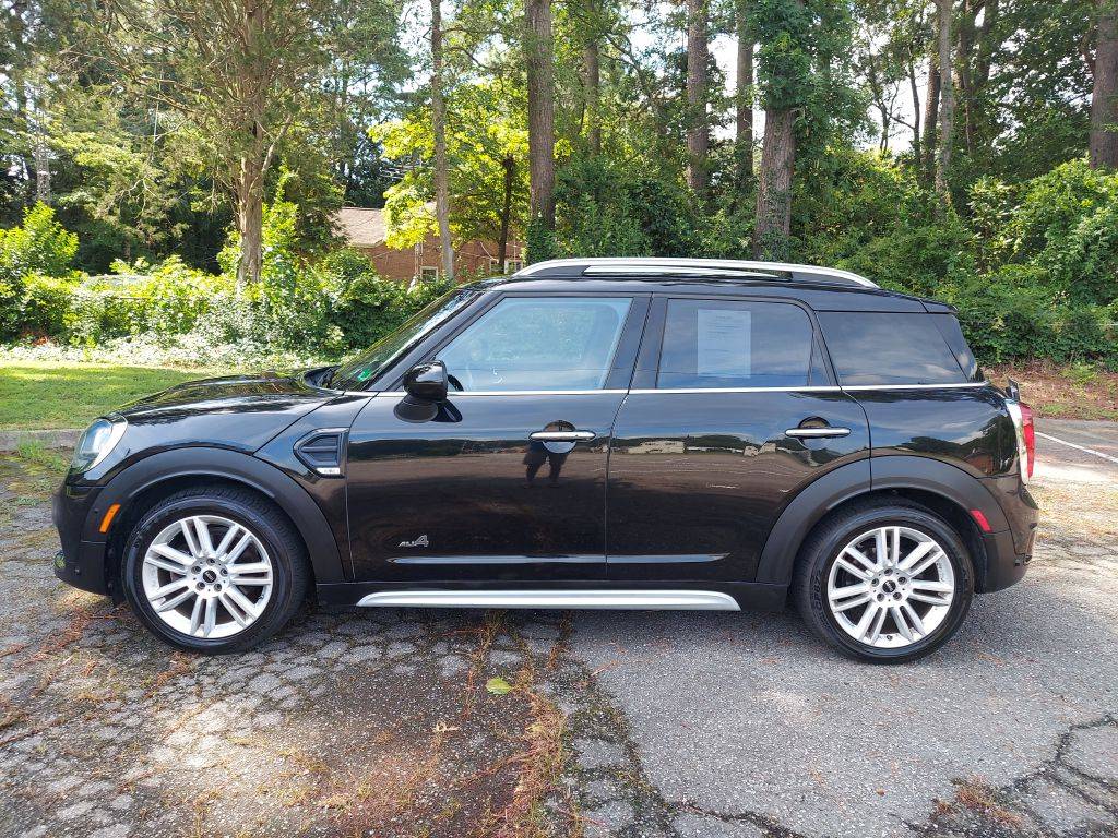 2018 MINI Countryman Cooper — SUV — 130,103 mi — Norfolk, VA