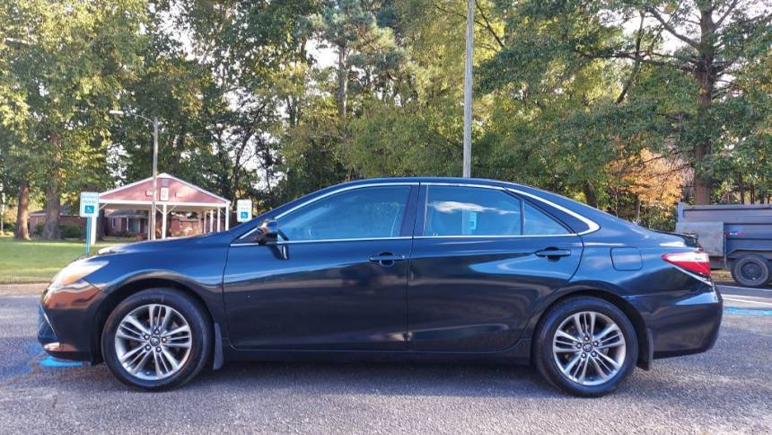 2016 Toyota Camry SE — Sedan — 147,685 mi — Norfolk, VA