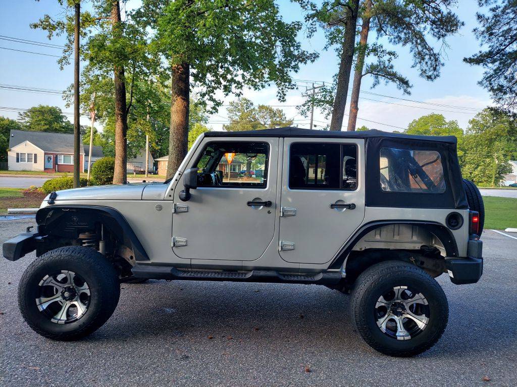 2011 Jeep Wrangler Sport — SUV — 114,774 mi — Norfolk, VA