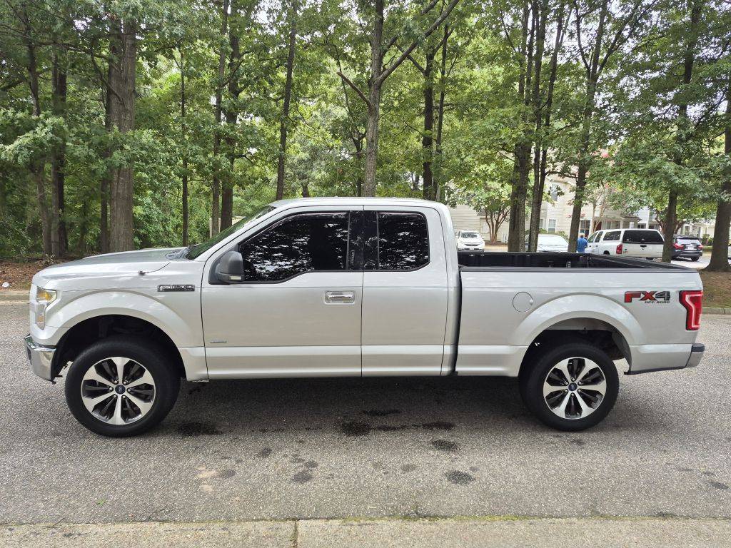 2016 Ford F-150 XLT — Pickup Truck — 101,319 mi — Norfolk, VA
