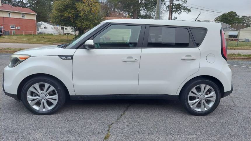 2014 Kia Soul +