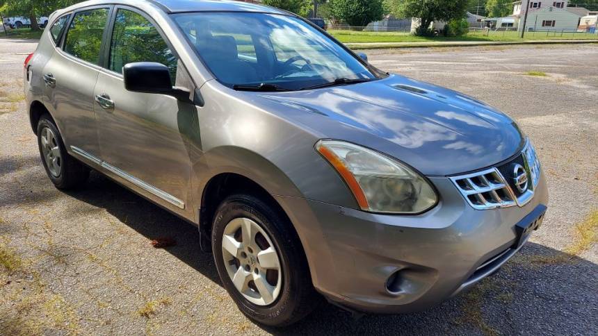 2011 Nissan Rogue S — SUV — 141,918 mi — Norfolk, VA
