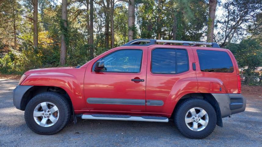 2012 Nissan Xterra S — SUV — 181,553 mi — Norfolk, VA