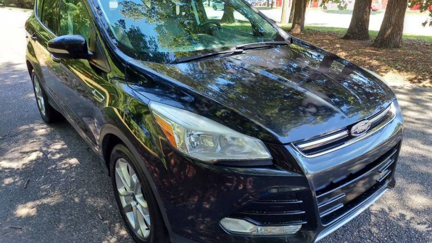 2014 Ford Escape Titanium — SUV — 123,594 mi — Norfolk, VA
