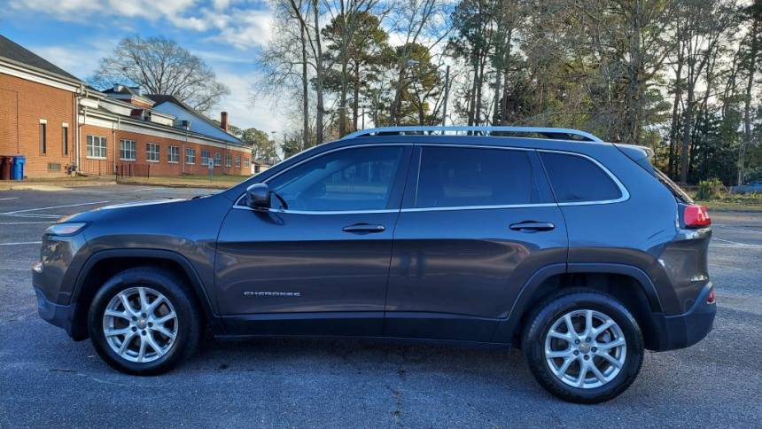 2016 Jeep Cherokee Latitude — SUV — 128,962 mi — Norfolk, VA